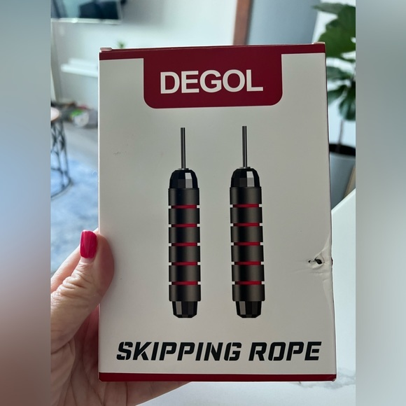 Jump Rope NWT NIB - Picture 1 of 2